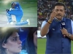 Rohit Sharma almost knocked down by Ishan Kishan’s thunderous swat Rohit Sharma almost knocked down by Ishan Kishan’s thunderous swat
