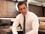 Salman Khan has shared a new picture in a dapper look. Salman Khan has shared a new picture in a dapper look.