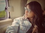 Samantha Ruth Prabhu shared a new photo on Instgaram. Samantha Ruth Prabhu shared a new photo on Instgaram.