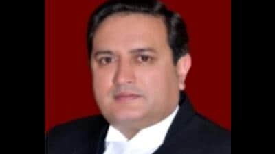 Justice Tarlok Singh Chauhan appointed acting chief justice of Himachal HC