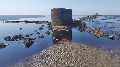 Land hiccups delay deep-sea pipeline to carry industrial effluents Land hiccups delay deep-sea pipeline to carry industrial effluents