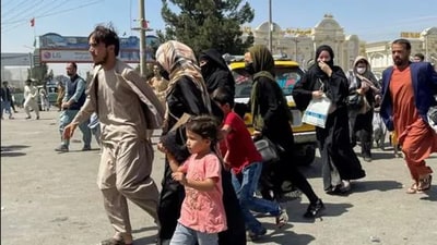 There is no contemporary census data for Afghanistan but the UN uses a population estimate of 40 million. (Reuters) There is no contemporary census data for Afghanistan but the UN uses a population estimate of 40 million. (Reuters)