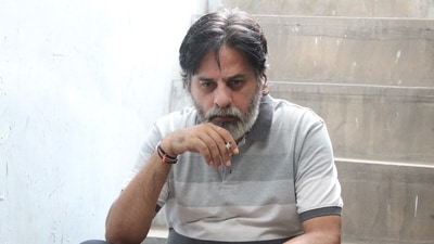 Rahul Roy will be making a comeback with the upcoming film Agra.