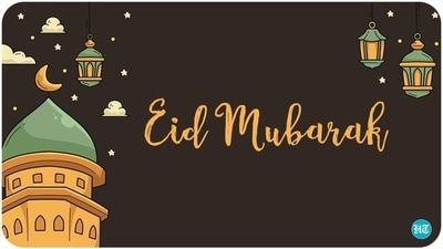 Know all about Eid-Ul-Fitr history, date, significance, and celebrations inside. (HT Photo) Know all about Eid-Ul-Fitr history, date, significance, and celebrations inside. (HT Photo)