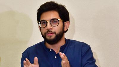 Aaditya Thackeray. (HT PHOTO) Aaditya Thackeray. (HT PHOTO)