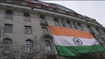 According to inputs received from Delhi Police, the Home Ministry handed over the investigations to NIA on April 13 after the Special Cell registered a case on the incident on March 23 on the basis of a complaint filed by a London High Commission official present during the time of violence. (AP File Photo) According to inputs received from Delhi Police, the Home Ministry handed over the investigations to NIA on April 13 after the Special Cell registered a case on the incident on March 23 on the basis of a complaint filed by a London High Commission official present during the time of violence. (AP File Photo)