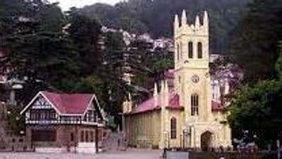 As many as 87 candidates filed papers on the final day of nomination filing for Shimla MC polls. (HT File)