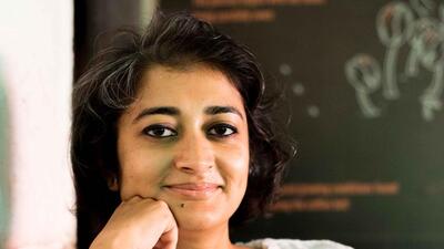 Author Tilottama Shome (Courtesy Speaking Tiger) Author Tilottama Shome (Courtesy Speaking Tiger)