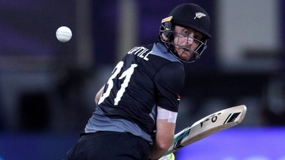 File photo of New Zealand opener Martin Guptill (REUTERS)