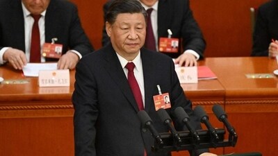 China’s President Xi Jinping China’s President Xi Jinping