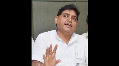 Former Congress minister Sunder Sham Arora (HT File Photo)