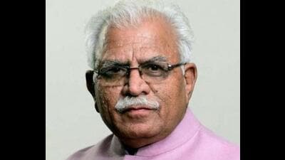 Haryana chief minister Manohar Lal Khattar on Tuesday directed the administrative secretaries to submit reports regarding the progress of pending development projects in all assembly segments falling under Ambala Lok Sabha constituency in the next 15 days. (HT file photo) Haryana chief minister Manohar Lal Khattar on Tuesday directed the administrative secretaries to submit reports regarding the progress of pending development projects in all assembly segments falling under Ambala Lok Sabha constituency in the next 15 days. (HT file photo)