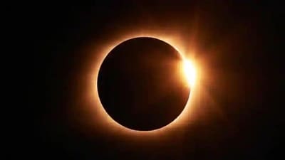 Hybrid Solar Eclipse of April 20, 2023, will be visible from the South Pacific, but not India. (File Photo) Hybrid Solar Eclipse of April 20, 2023, will be visible from the South Pacific, but not India. (File Photo)