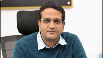IAS officer Chhavi Ranjan. (ANI Photo) IAS officer Chhavi Ranjan. (ANI Photo)