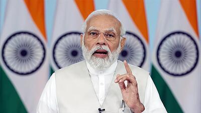 In 2018 Prime Minister Narendra Modi addressed 21 rallies, said a state leader. (ANI)