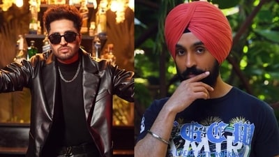 Jassie Gill credits actor Diljit Dosanjh for changing the way Punjabi artistes were viewed in Bollywood. Jassie Gill credits actor Diljit Dosanjh for changing the way Punjabi artistes were viewed in Bollywood.