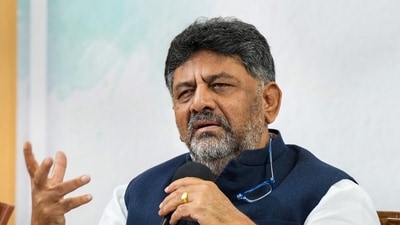 With Rs.1414 cr, DK Shivakumar's assets increased by 68 per cent from 2018 With Rs.1414 cr, DK Shivakumar's assets increased by 68 per cent from 2018