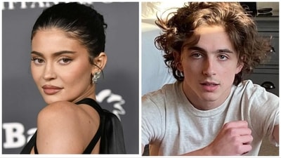Kylie Jenner and Timothée Chalamet are reportedly seeing each other. Kylie Jenner and Timothée Chalamet are reportedly seeing each other.