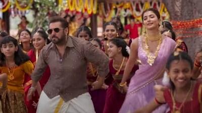 Salman Khan's next film Kisi Ka Bhai Kisi Ki Jaan will be released on April 21. Salman Khan's next film Kisi Ka Bhai Kisi Ki Jaan will be released on April 21.