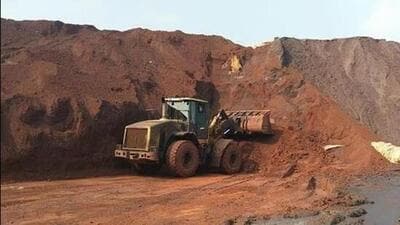 Odisha has 96.12% of the country’s chrome ore, 51.15% bauxite reserve, 33.61% of Hematite iron ore and 43.64% of Manganese. (Representative Image)