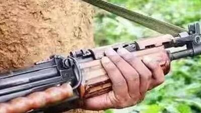 Police said two other Maoists, one of them injured, were also apprehended following the encounter. (Representative file image)