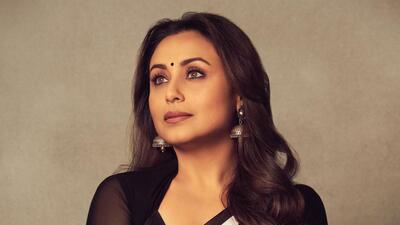 Rani Mukherji was recently seen in film, Mrs Chatterjee VS Norway Rani Mukherji was recently seen in film, Mrs Chatterjee VS Norway