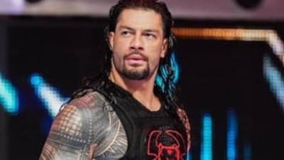 Undisputed WWE Universal Champion Roman Reigns (File Photo)