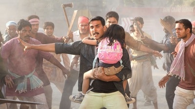 Rowdy Rathore was a big hit and gave a push to Akshay Kumar’s career Rowdy Rathore was a big hit and gave a push to Akshay Kumar’s career
