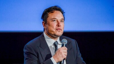 Elon Musk responds after Twitter mistakenly labelled BBC as 'government-funded media'. (REUTERS)
