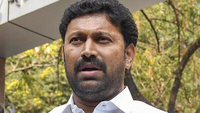 Telangana HC asks CBI not to arrest YS Avinash Reddy till April 25. (PTI) Telangana HC asks CBI not to arrest YS Avinash Reddy till April 25. (PTI)