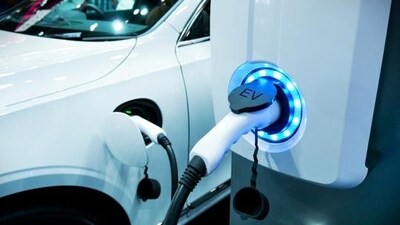 The Federation of Automobile Dealers Associations (FADA) has moved the Punjab and Haryana high court, challenging the electric vehicle (EV) policy 2022, introduced by the Chandigarh administration. (Shutterstock)