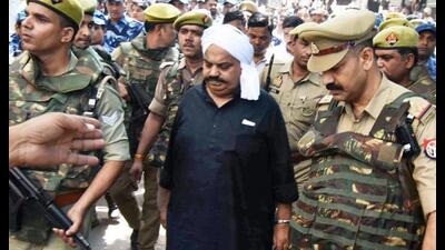 Atiq Ahmad. (File Photo) Atiq Ahmad. (File Photo)