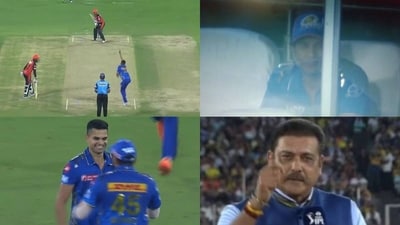 How Arjun Tendulkar helped MI beat SRH in last-over thriller How Arjun Tendulkar helped MI beat SRH in last-over thriller