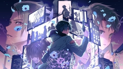 The Collar x Malice -deep cover- anime movie has fans of the original game on the edge of their seats, eagerly anticipating the upcoming premiere of Part 1 on May 26. (Idea Factory, Studio Deen) The Collar x Malice -deep cover- anime movie has fans of the original game on the edge of their seats, eagerly anticipating the upcoming premiere of Part 1 on May 26. (Idea Factory, Studio Deen)