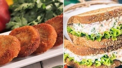 From dahi ke kebab to Greek sandwich, here are delicious hung curd recipes you can try to satiate those mid-meal cravings From dahi ke kebab to Greek sandwich, here are delicious hung curd recipes you can try to satiate those mid-meal cravings