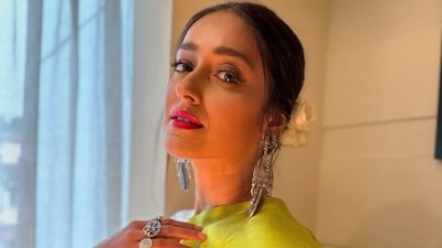 Ileana D'Cruz has shared a pregnancy announcement. Ileana D'Cruz has shared a pregnancy announcement.