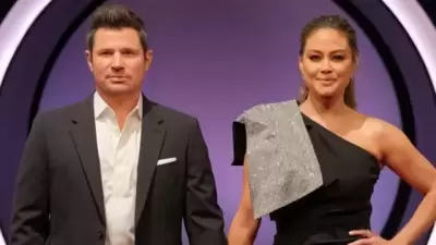 Love is Blind reunion promised exciting updates but was marred by technical issues and dissatisfied viewers unhappy with hosts Vanessa and Nick. (Netflix) Love is Blind reunion promised exciting updates but was marred by technical issues and dissatisfied viewers unhappy with hosts Vanessa and Nick. (Netflix)