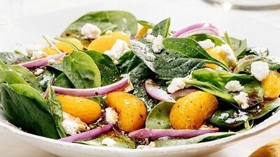 With the arrival of summer, the citrus fruits we all love are at their juicy and flavourful best. One of the most popular citrus fruits is the orange, and with its sweet and tangy flavour, it is a popular ingredient in many recipes. Here are six recipes that you can try this summer that include the versatile orange. (Pinterest) With the arrival of summer, the citrus fruits we all love are at their juicy and flavourful best. One of the most popular citrus fruits is the orange, and with its sweet and tangy flavour, it is a popular ingredient in many recipes. Here are six recipes that you can try this summer that include the versatile orange. (Pinterest)