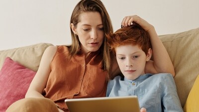Set technology boundaries: While technology can be a great tool for learning, it can also be addictive and detrimental to kids' mental and physical health. Set boundaries on screen time and encourage your kids to engage in offline activities, such as playing board games or going on nature walks. (Pexels) Set technology boundaries: While technology can be a great tool for learning, it can also be addictive and detrimental to kids' mental and physical health. Set boundaries on screen time and encourage your kids to engage in offline activities, such as playing board games or going on nature walks. (Pexels)