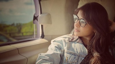 Samantha Ruth Prabhu shared a new photo on Instgaram. Samantha Ruth Prabhu shared a new photo on Instgaram.