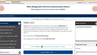 WBJEE 2023 Admit Card releasing on April 20, here’s how to download WBJEE 2023 Admit Card releasing on April 20, here’s how to download