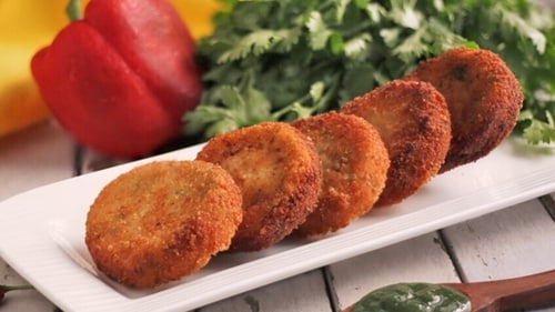 Dahi ke kebab Dahi ke kebab