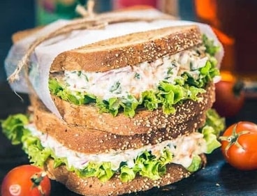 Greek Sandwich Greek Sandwich