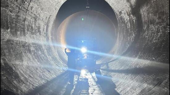 BMC completes tunnel repairs; Mumbai’s water supply to be restored on April 23