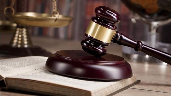 A 22-year-old Chandigarh resident was held guilty of raping and impregnating a 16-year-old girl. The quantum of sentence will be pronounced by a fast-track POCSO court on Wednesday. (Shutterstock)