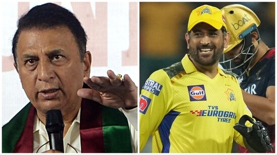Gavaskar has explained why Dhoni's CSK manage to brave crunch situations more often than any other team (ANI-PTI)