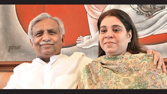 However, the division bench of Justice Revati Mohite Dere and Justice Sharmila Deshmukh expressed their displeasure over the protracted investigation, which was going on since 2019. “There has to be closure in cases. You cannot go on endlessly with an investigation,” noted the bench. (HT PHOTO)