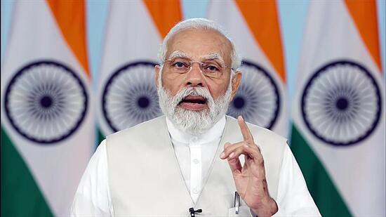In 2018 Prime Minister Narendra Modi addressed 21 rallies, said a state leader. (ANI)