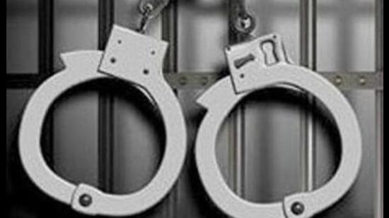 The trio had shot dead the gangster brothers while they were taken for medical examination at Motilal Nehru (Colvin) Divisional hospital on Saturday night in the presence of several police personnel, media persons and hospital staff. (Pic for representation)