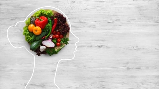 Eat a Balanced Diet: A balanced diet plays a crucial role in maintaining healthy skin. Consuming foods with low glycemic index like leafy greens, vegetables and fruits, nuts, and lean proteins can help balance hormone levels, leading to less oil production and healthy skin.(Unsplash)
